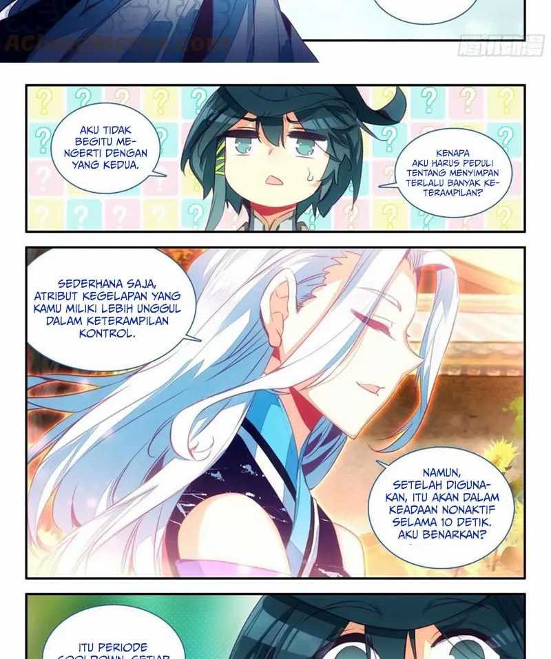 Heavenly Beads Master Chapter 65 Bahasa Indonesia